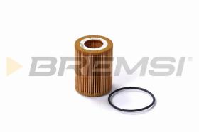 BREMSI FL0697 - FILTRI OLIO - OIL FILTER