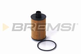 BREMSI FL0699 - FILTRI OLIO - OIL FILTER