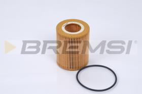 BREMSI FL0701 - FILTRI OLIO - OIL FILTER