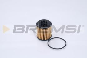 BREMSI FL0705 - FILTRI OLIO - OIL FILTER