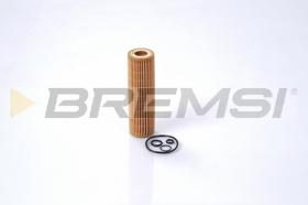 BREMSI FL0706 - FILTRI OLIO - OIL FILTER