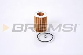 BREMSI FL0707 - FILTRI OLIO - OIL FILTER