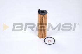 BREMSI FL0727 - FILTRI OLIO - OIL FILTER