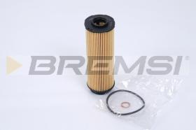 BREMSI FL0730 - FILTRI OLIO - OIL FILTER