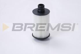 BREMSI FL0731 - FILTRI OLIO - OIL FILTER