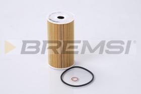 BREMSI FL0732 - FILTRI OLIO - OIL FILTER