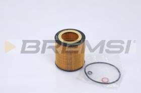 BREMSI FL1281 - FILTRI OLIO - OIL FILTER