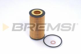 BREMSI FL1282 - FILTRI OLIO - OIL FILTER