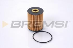 BREMSI FL1284 - FILTRI OLIO - OIL FILTER