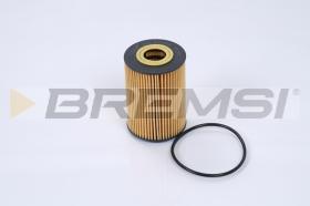 BREMSI FL1287 - FILTRI OLIO - OIL FILTER