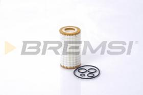 BREMSI FL1288 - FILTRI OLIO - OIL FILTER