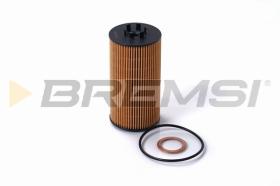 BREMSI FL1417 - FILTRI OLIO - OIL FILTER