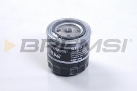 BREMSI FL1467 - FILTRI OLIO - OIL FILTER