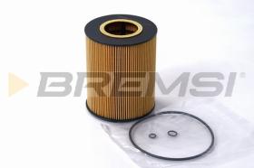 BREMSI FL1709 - FILTRI OLIO - OIL FILTER