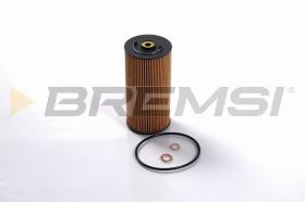 BREMSI FL1714 - FILTRI OLIO - OIL FILTER