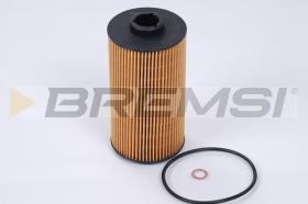 BREMSI FL1718 - FILTRI OLIO - OIL FILTER