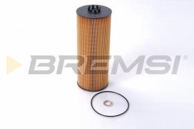 BREMSI FL1725 - FILTRI OLIO - OIL FILTER