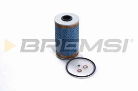 BREMSI FL1748 - FILTRI OLIO - OIL FILTER