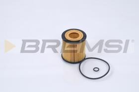BREMSI FL1750 - FILTRI OLIO - OIL FILTER