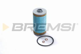 BREMSI FL1752 - FILTRI OLIO - OIL FILTER