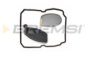 BREMSI FR0248 - KIT FILTRO AUTOMATICO MERCEDES - SSANG YONG