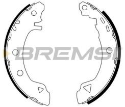 BREMSI GF0006 - GANASCE FRENO - BRAKE SHOES