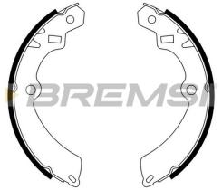 BREMSI GF0059 - GANASCE FRENO - BRAKE SHOES