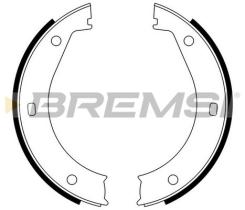 BREMSI GF0076 - GANASCE FRENO - BRAKE SHOES
