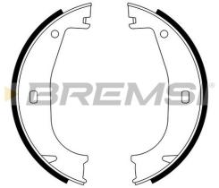 BREMSI GF0078 - GANASCE FRENO - BRAKE SHOES