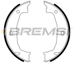 BREMSI GF0079 - GANASCE FRENO - BRAKE SHOES