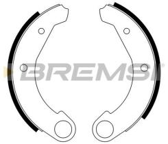 BREMSI GF0092 - GANASCE FRENO - BRAKE SHOES