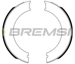 BREMSI GF0130 - GANASCE FRENO - BRAKE SHOES