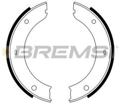 BREMSI GF0133 - GANASCE FRENO - BRAKE SHOES