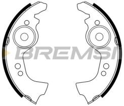 BREMSI GF0145 - GANASCE FRENO - BRAKE SHOES