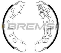 BREMSI GF0148 - GANASCE FRENO - BRAKE SHOES