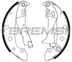 BREMSI GF0150 - GANASCE FRENO - BRAKE SHOES
