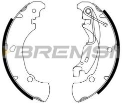 BREMSI GF0152 - GANASCE FRENO - BRAKE SHOES