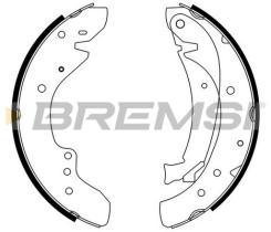 BREMSI GF0175 - GANASCE FRENO - BRAKE SHOES