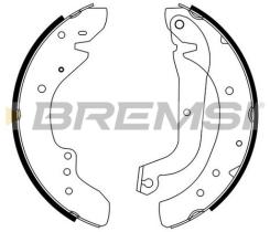 BREMSI GF0179 - GANASCE FRENO - BRAKE SHOES