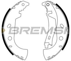BREMSI GF0181 - GANASCE FRENO - BRAKE SHOES