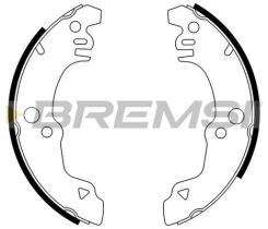 BREMSI GF0193 - GANASCE FRENO - BRAKE SHOES