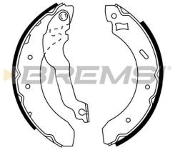BREMSI GF0234 - GANASCE FRENO - BRAKE SHOES