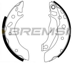 BREMSI GF0235 - GANASCE FRENO - BRAKE SHOES