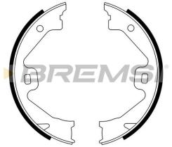 BREMSI GF0269 - GANASCE FRENO - BRAKE SHOES