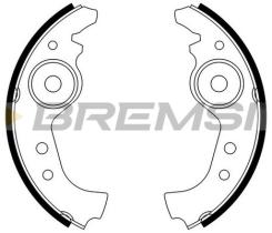BREMSI GF0290 - GANASCE FRENO - BRAKE SHOES