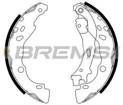 BREMSI GF0291 - GANASCE FRENO - BRAKE SHOES