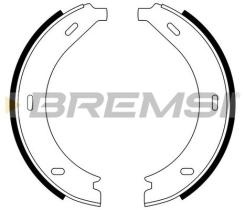 BREMSI GF0305 - GANASCE FRENO - BRAKE SHOES