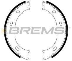 BREMSI GF0306 - GANASCE FRENO - BRAKE SHOES