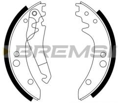 BREMSI GF0309 - GANASCE FRENO - BRAKE SHOES