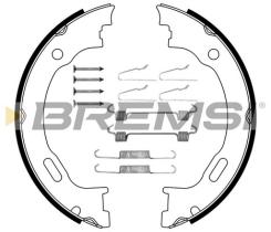 BREMSI GF0310 - GANASCE FRENO - BRAKE SHOES